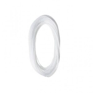Corda Secalux Polipropileno 3/2,50 mm x 15,00 m Branca 111051