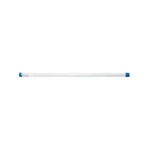 Porta cortina Secalux de 1,15 a 2,15 metros branco 41700