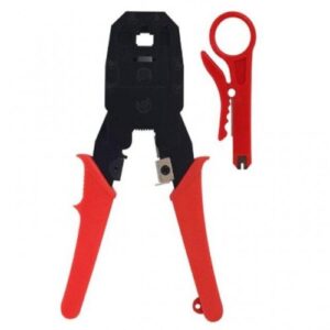 ALICATE PARA CRIMPAR WESTERN 3 EM 1 (RJ11/RJ12/RJ45) V-316
