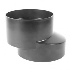 BOLSA PARA VASO, EXCÊNTRICA, COM ADAPTADOR PARA BACIA ACOPLADA ESTRELA 1610
