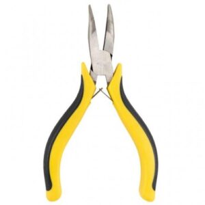 ALICATE MINI BICO CURVO EDA AM/PTO 7ZH