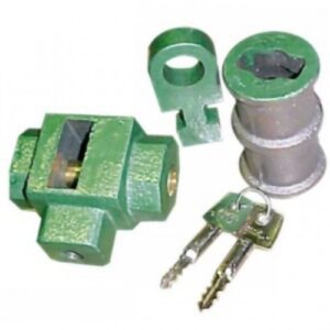 Cadeado para porta de aço, modelo Brasil, marca Cad, tetra, 102.