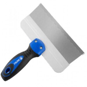 ESPÁTULA TIGRE INOX PARA GESSO 20 CENTÍMETROS 62170020