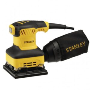 Lixadeira Stanley Orbital 240W 1/4 Lixa 127V SS24-BR