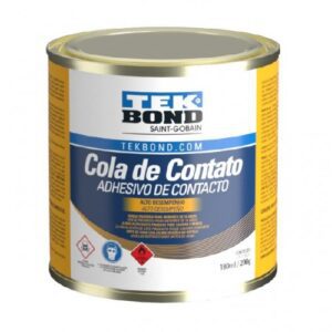 COLA CONTATO TRADICIONAL TEKBOND 200 gramas