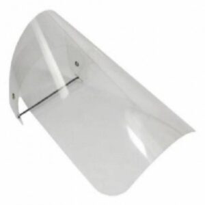 Protetor facial Compel 0,15 mm 0.6010 (descartável)