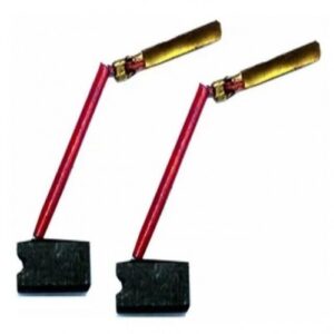CARVÃO METÁLICO GRAFITADO PARA LIXADEIRA DEWALT DW 402-412-421 220V REFERÊNCIA 382
