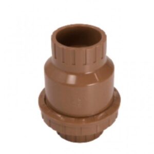 Válvula de retenção Higiban PVC LL 25 mm
