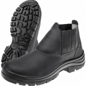 Botina Marluvas Safety Bico de PVC Número 41 700258-41 (C.A.43164)