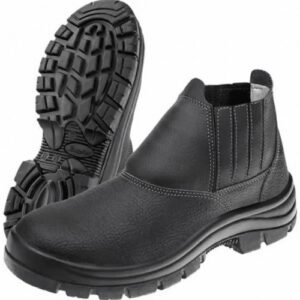Botina Marluvas Safety Bico de Aço Número 35 700257-35 (C.A.43409)