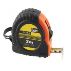 Trena Emborrachada EDA Standard 16mm por 3 Metros (0BA)