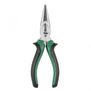 ALICATE BICO EDA 6 VERDE/PTO CROMADO (0CQ)