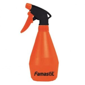 Pulverizador manual Famastil 500 ml laranja F88.01