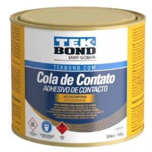 COLA CONTATO TRADICIONAL TEKBOND 400 gramas