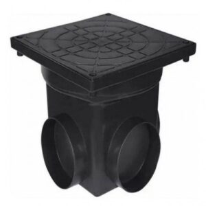 Caixa para Inspeção TAF 240 x 200 x 240 mm 6200
