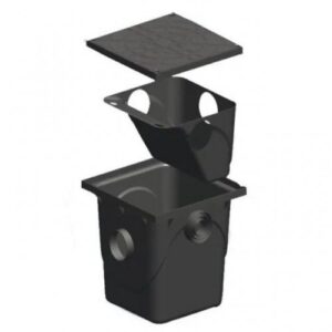 Caixa para Gordura TAF 410 x 410 x 410 mm 6206