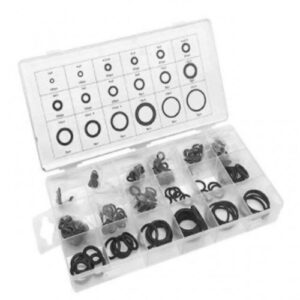 Anel de Vedação O-Ring WESTERN com 225 Peças NA-225