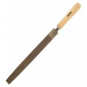Lima MTX Meia Cana 250mm 10 Polegadas Cabo Madeira 1632955