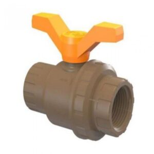 Registro esfera PVC Tigre 11/2 RR