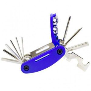 Chave para Bicicleta Western 15 Pontas CB-15