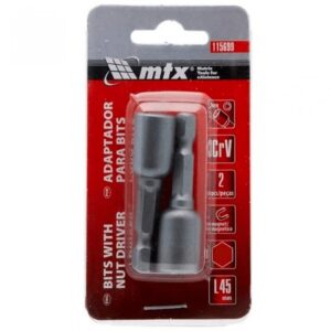 Ponta soquete magnética MTX 10 mm 115719