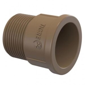 Adaptador Curto TIGRE 20MM X 1/2 MR