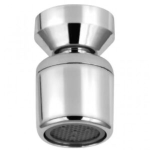 Arejador Articulável ABS Cromado HIDROLAR