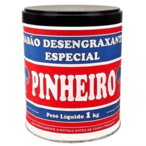 Pasta desengraxante Pinheiro 1,0 kg