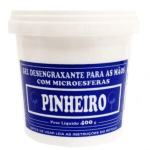 Pasta desengraxante Pinheiro Gel 400 g