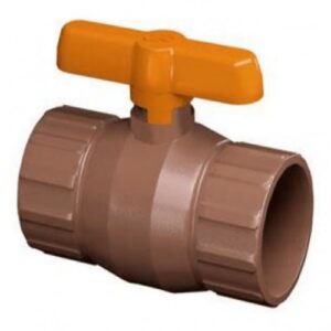 Registro esfera PVC Krona 20 mm LL compacto 540