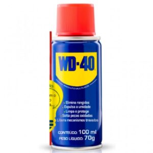 Óleo Lubrificante WD-40 100ml Prático