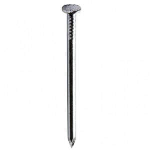 Prego de aço Sforplast 18x30 com cabeça (com 100) 4636