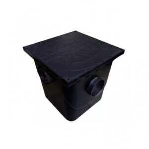 Caixa para Passagem, Inspeção e Elétrica TAF 42L x 410 x 410 mm 6208