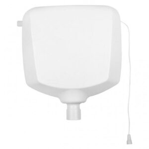 Caixa de Descarga Sem Engate ASTRA Branco