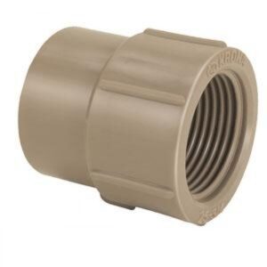 Luva Marrom TIGRE LR 25 mm x 1/2