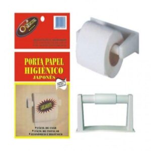 Papeleira Higiênica Japonesa