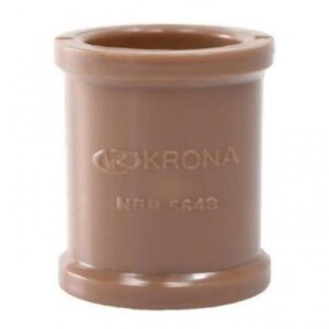 Luva Marrom KRONA LL 25 mm 436