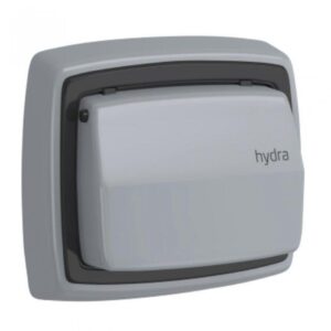 Canopla para Válvula de Descarga HYDRA MAX Cinza