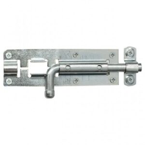 Fecho Fio Reduzido Aliança Pedreze 81128 102mm