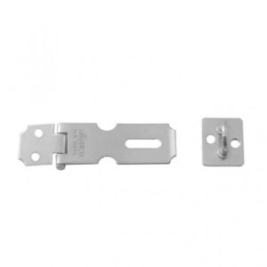 Porta cadeado Aliança 81114 51 mm zincada