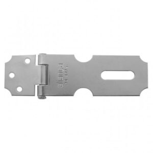 Porta cadeado Aliança 81114 89 mm zincada