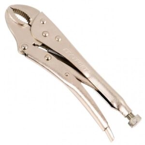 ALICATE PRESSÃO BRASFORT BICO CURVO 10 R8269