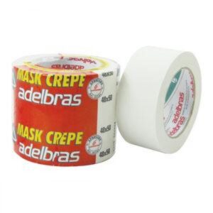 FITA CREPE ADELBRAS 710 48 MILÍMETROS X 50 METROS