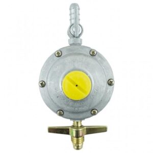 Regulador de gás grande Aliança 506/01 (2 kg/h)