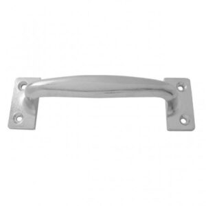 Puxador alça Aliança 86127 102 mm cromado