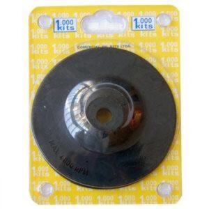 DISCO DE BORRACHA MIL KITS 7 (M10)