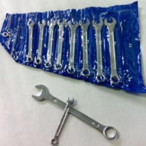 Chave Combinada Jogo Excellent 6A22 12 peças