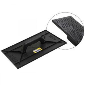 Desempenadeira PVC Castor 22x34 (124)