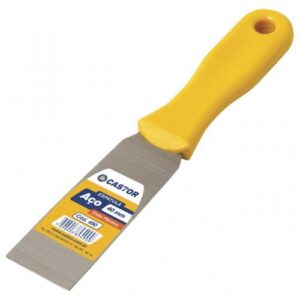 ESPÁTULA CASTOR COM CABO PLÁSTICO 04
