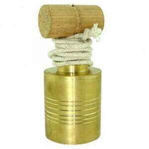 Prumo Emavah (profissional leve) N6 340 gramas